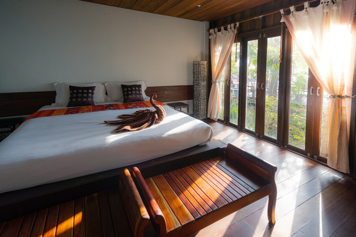 Luxury spa resort pool representing The Spa Traveller destination guides