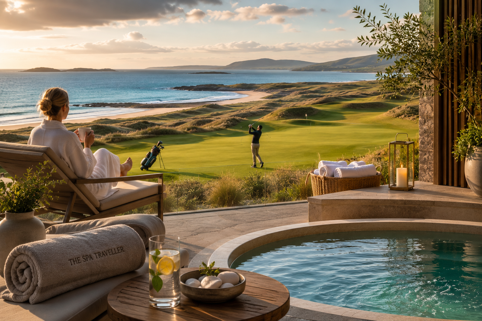 Scotlands hidden links retreats-where great golf meets great recovery