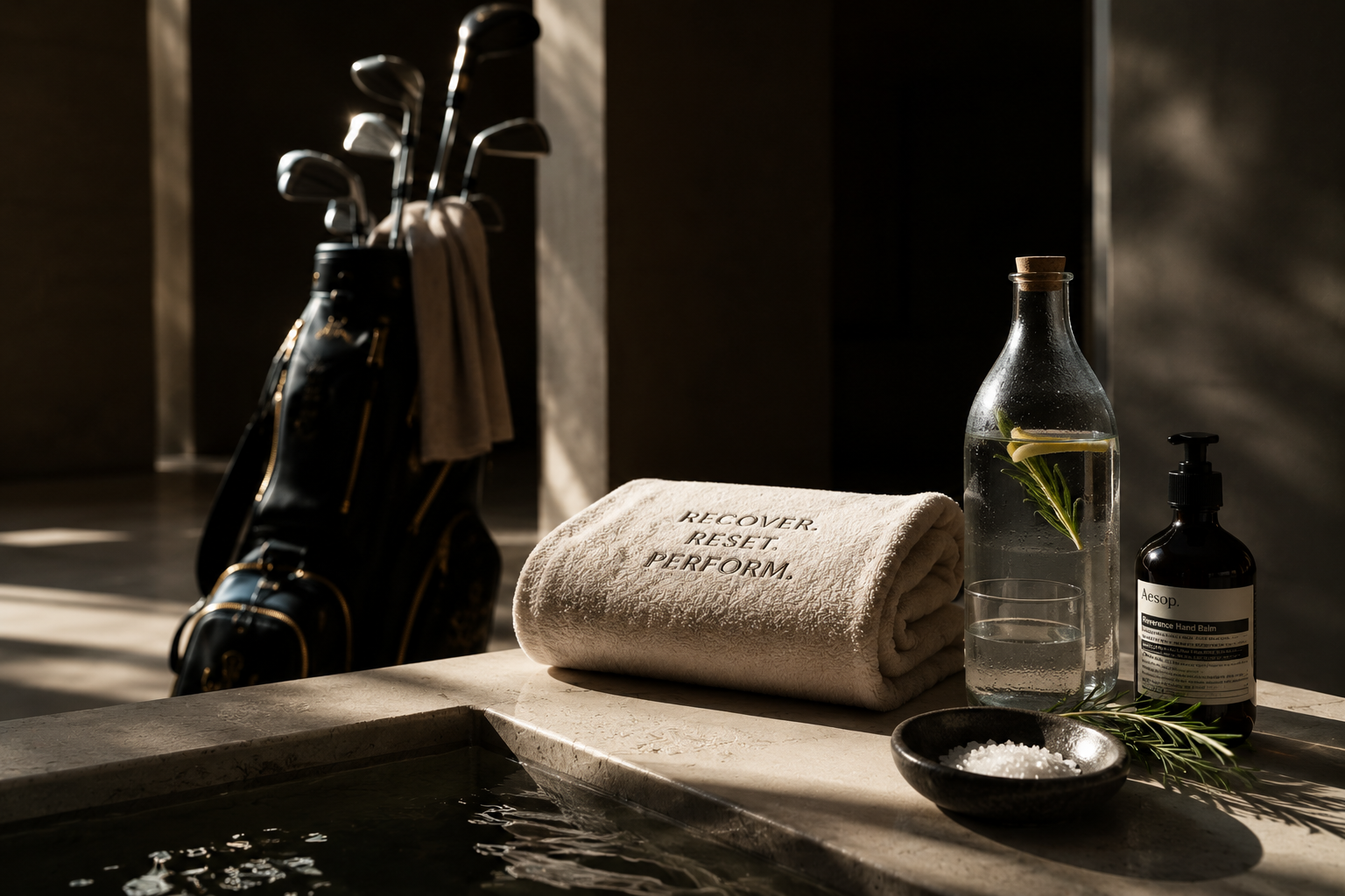 The 19th Hole: Why the World’s Best Spas are a Golfer’s Secret Weapon