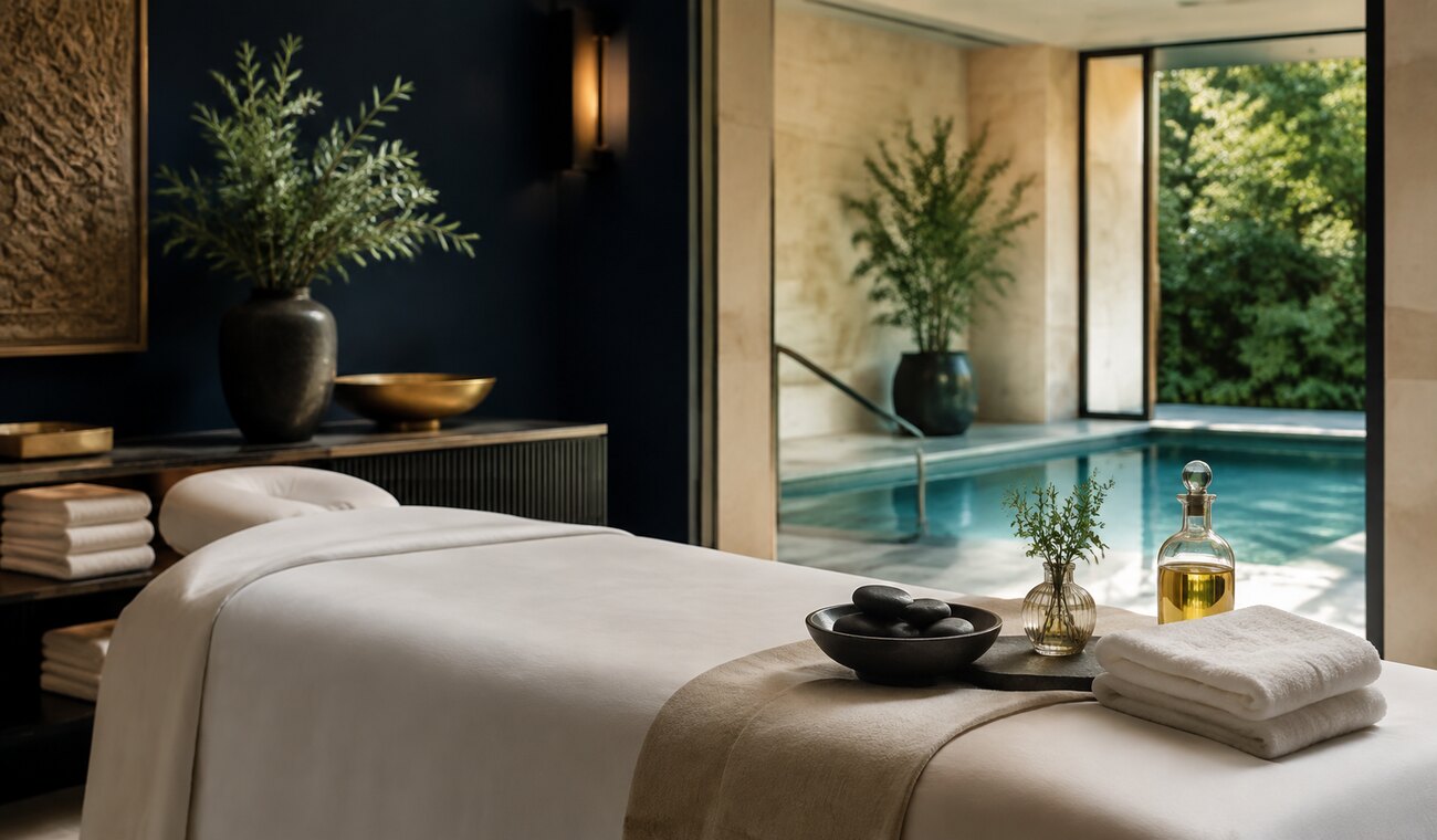 A–Z of spa treatments