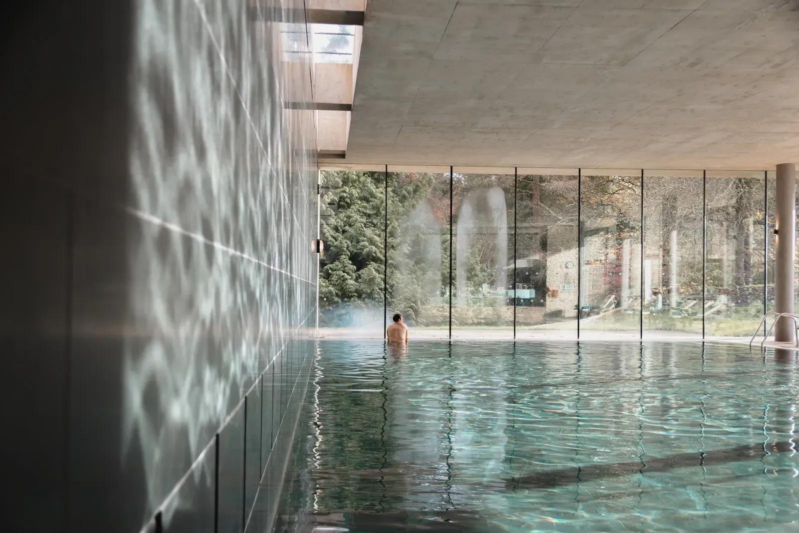 The Spa at Cowley Manor