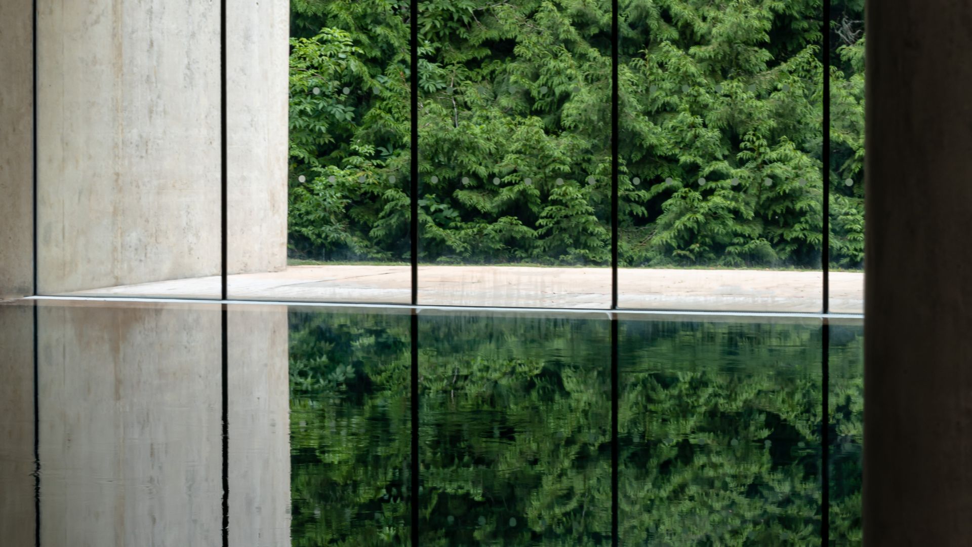 Cowley Manor Experimental and its C-Side Spa in the Cotswolds
