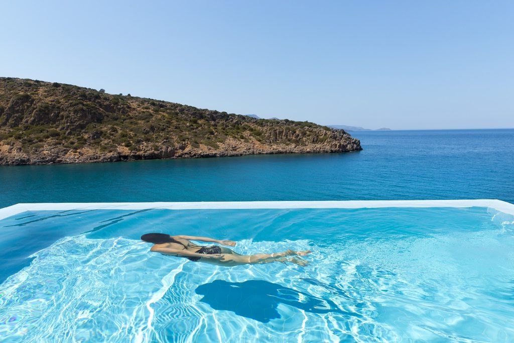 KĒPOS at Daios Cove spa profile