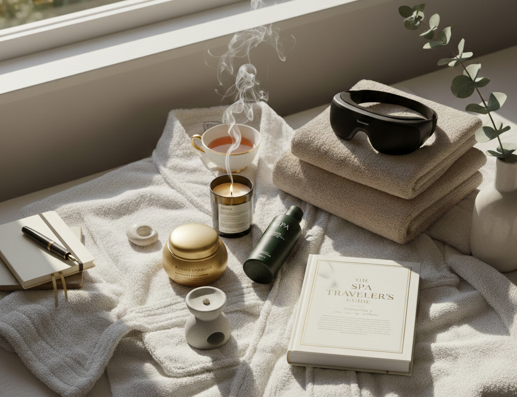 The Spa Traveller’s guide to recreating a five-star spa-at-home