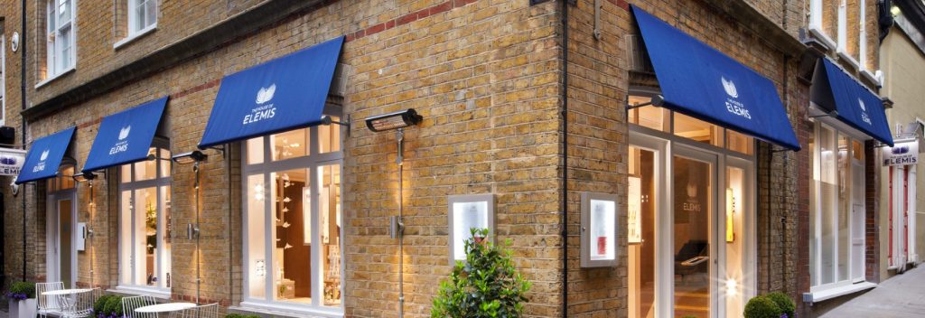The House of ELEMIS, Mayfair spa profile