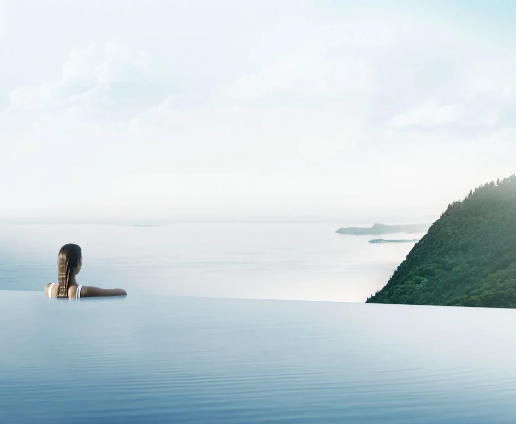 Lefay Resort & SPA Dolomiti spa profile
