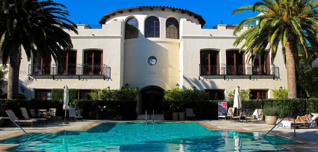 The Ritz-Carlton Spa, Bacara spa profile