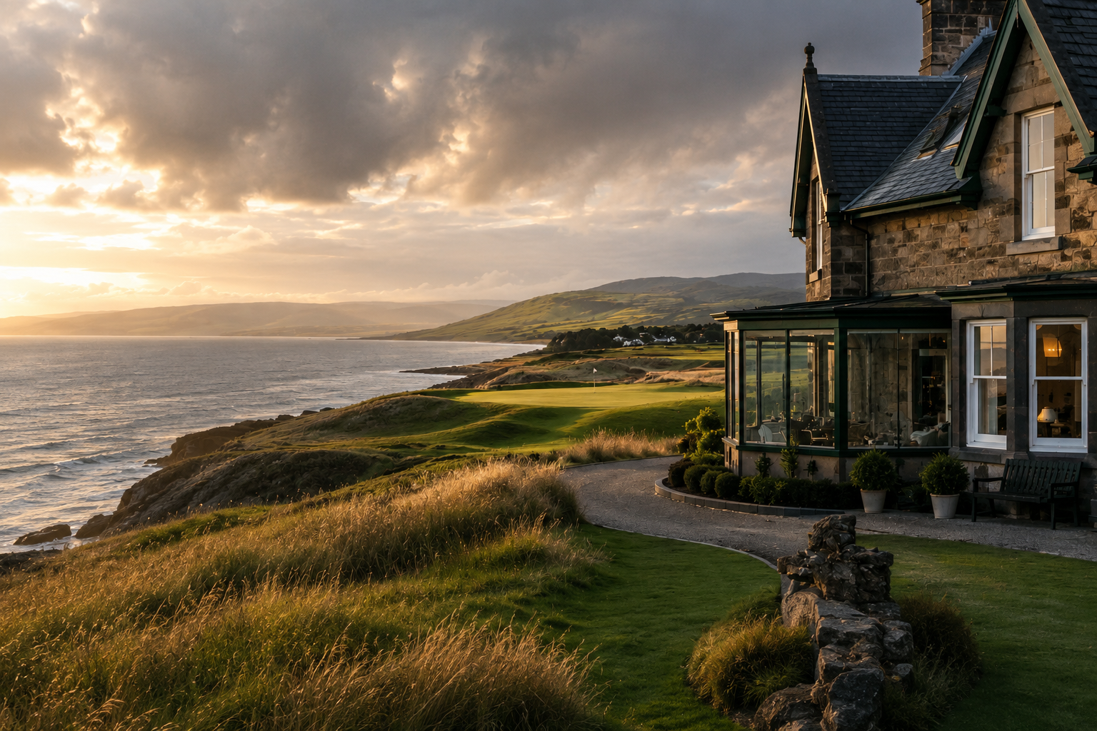 Royal Dornoch and the Highlands Royal Dornoch and the Highlands