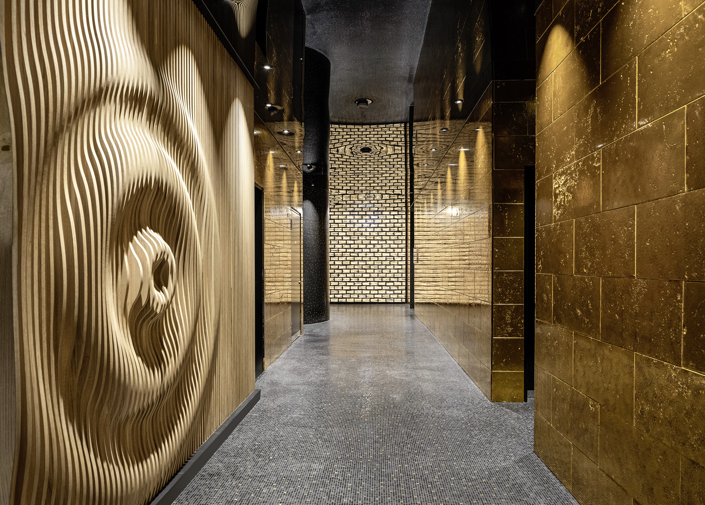 Tamina Therme, Bad Ragaz