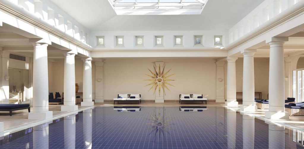 Thalassa Spa at Anassa spa profile