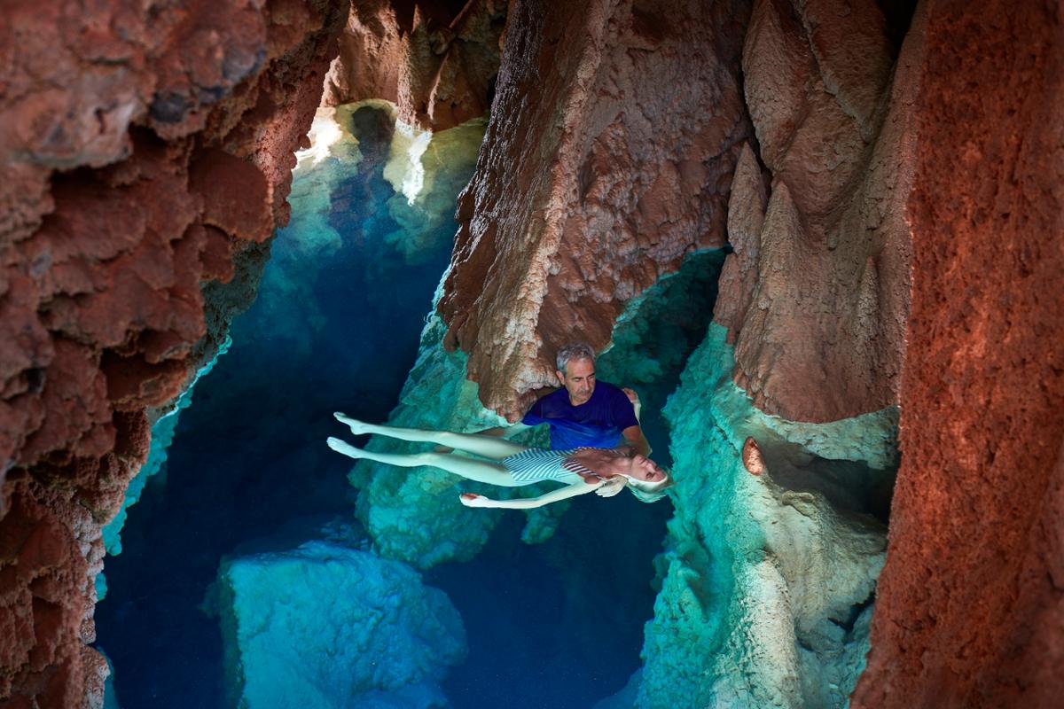 Grotta Giusti Thermal Spa