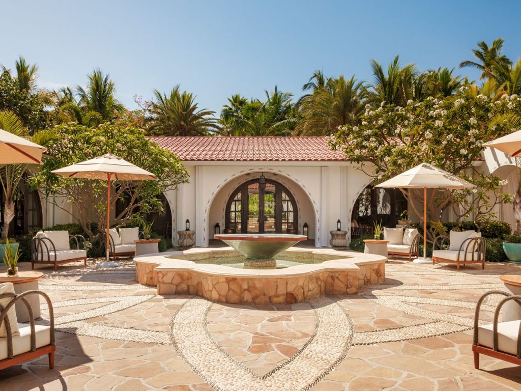 One&Only Palmilla Spa spa profile