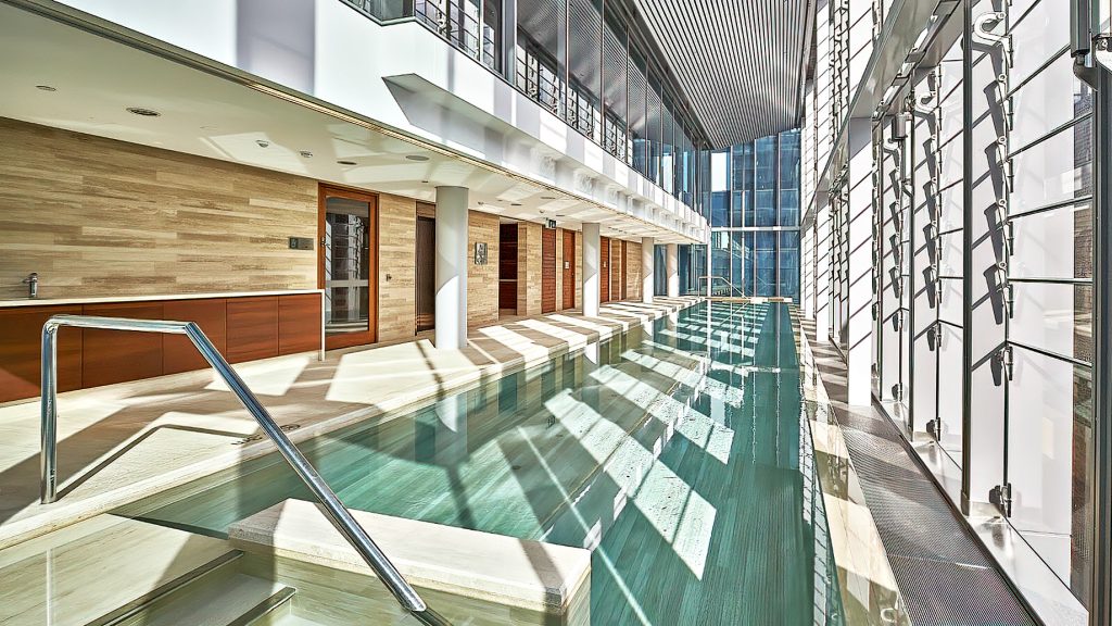 COMO Shambhala at COMO The Treasury spa profile