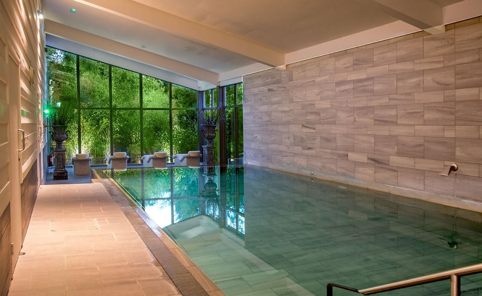 Monart Destination Spa spa profile