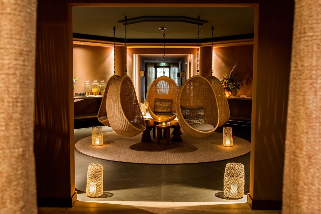 Le Grand Spa at Le Grand Bellevue spa profile