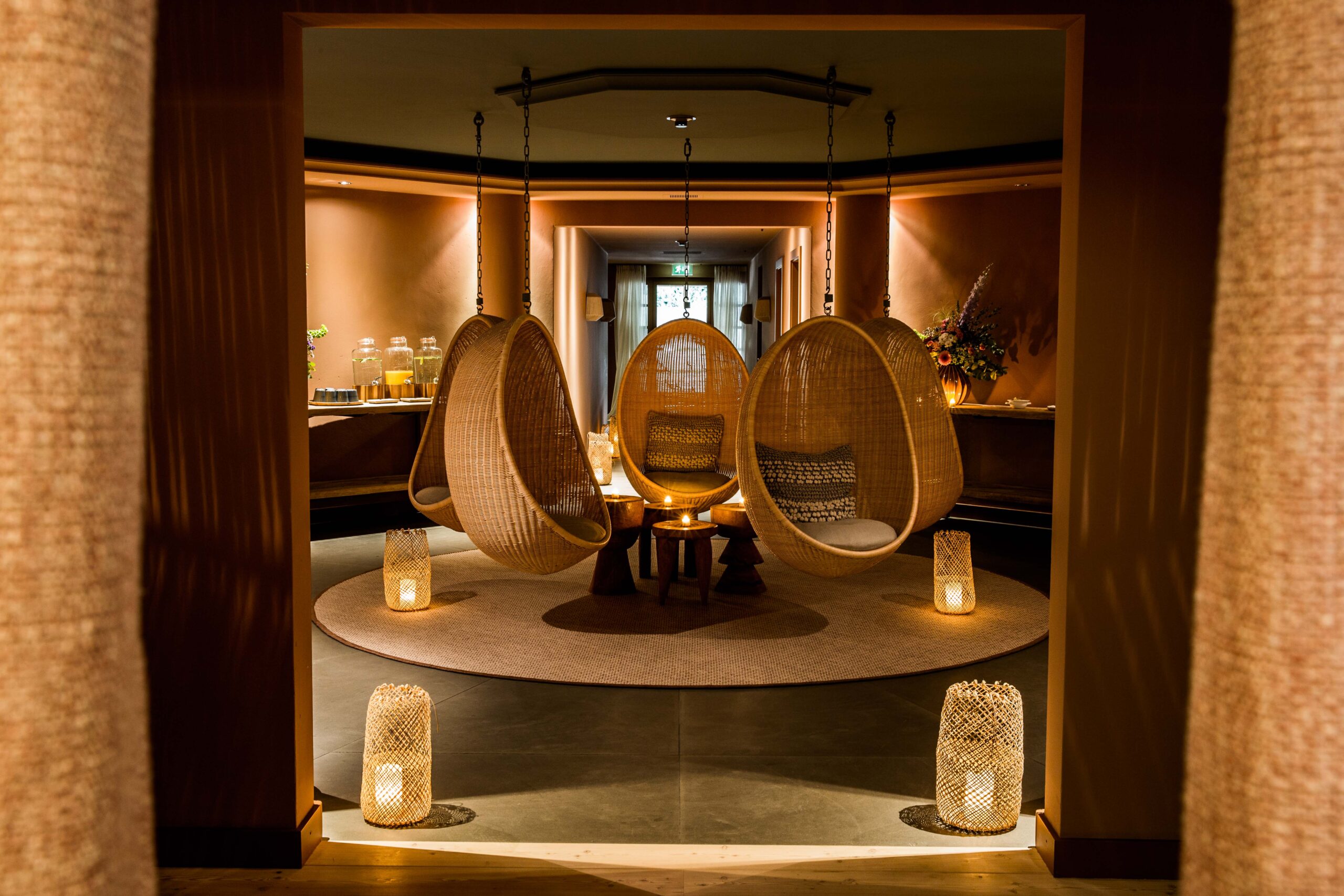 Le Grand Spa at Le Grand Bellevue