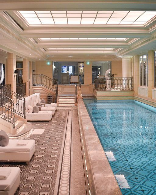 Le Spa at Four Seasons Hotel George V, Paris