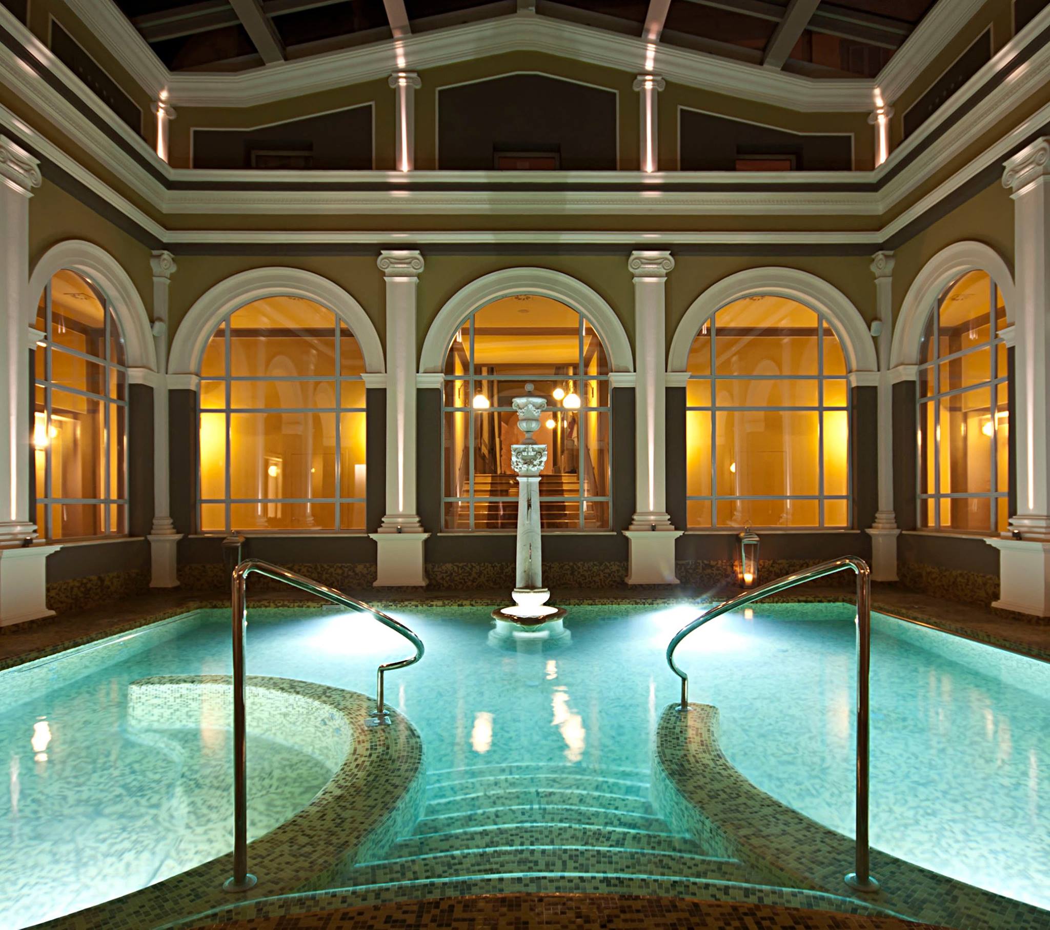 Bagni di Pisa Palace & Thermal Spa