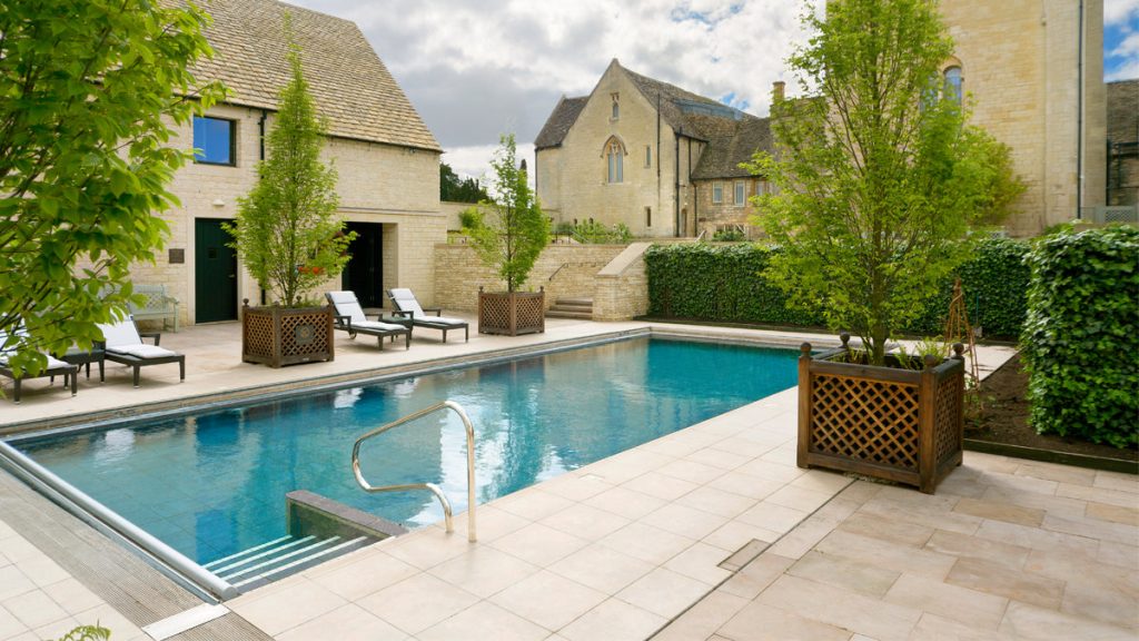 The Spa at Ellenborough Park spa profile