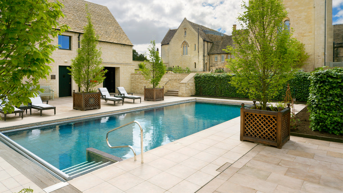 The Spa at Ellenborough Park