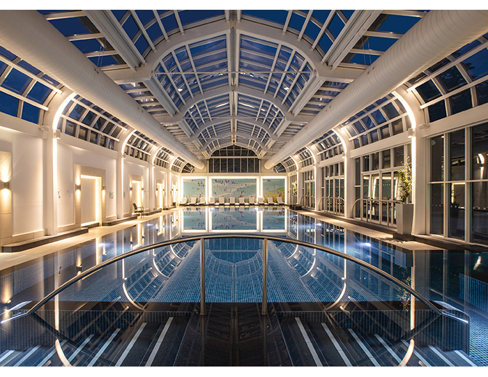 The Spa at Four Seasons Hampshire spa profile