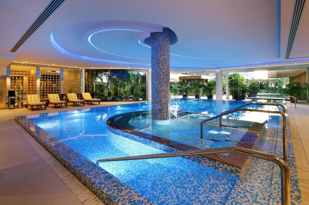 Four Seasons Spa Cyprus spa profile