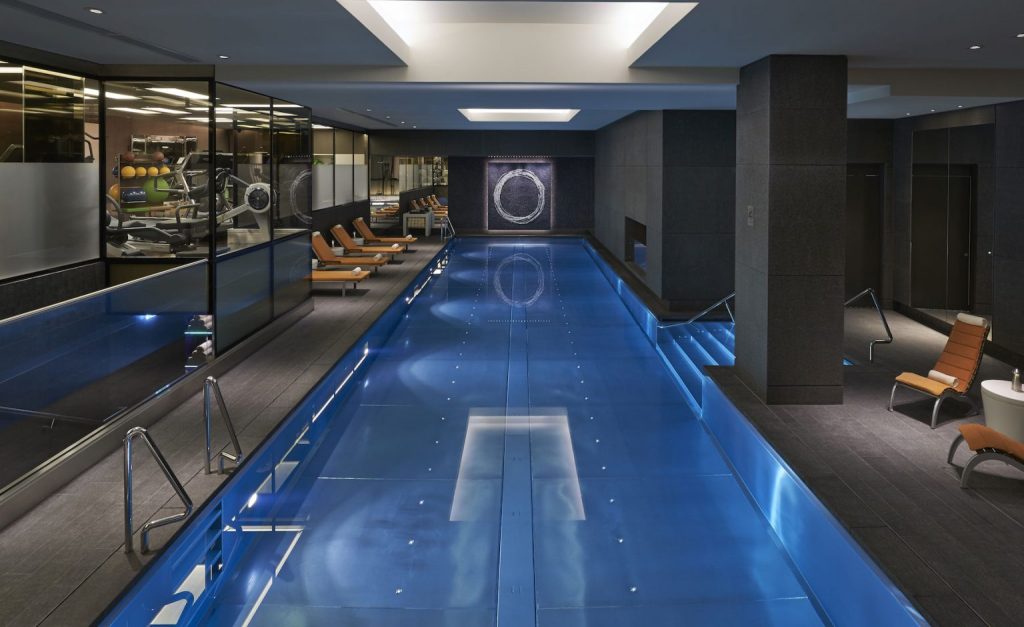 The Spa at Mandarin Oriental Hyde Park spa profile