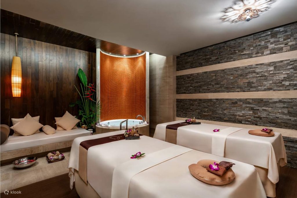 SPA Cenvaree at Centara Grand Beach Resort Phuket spa profile