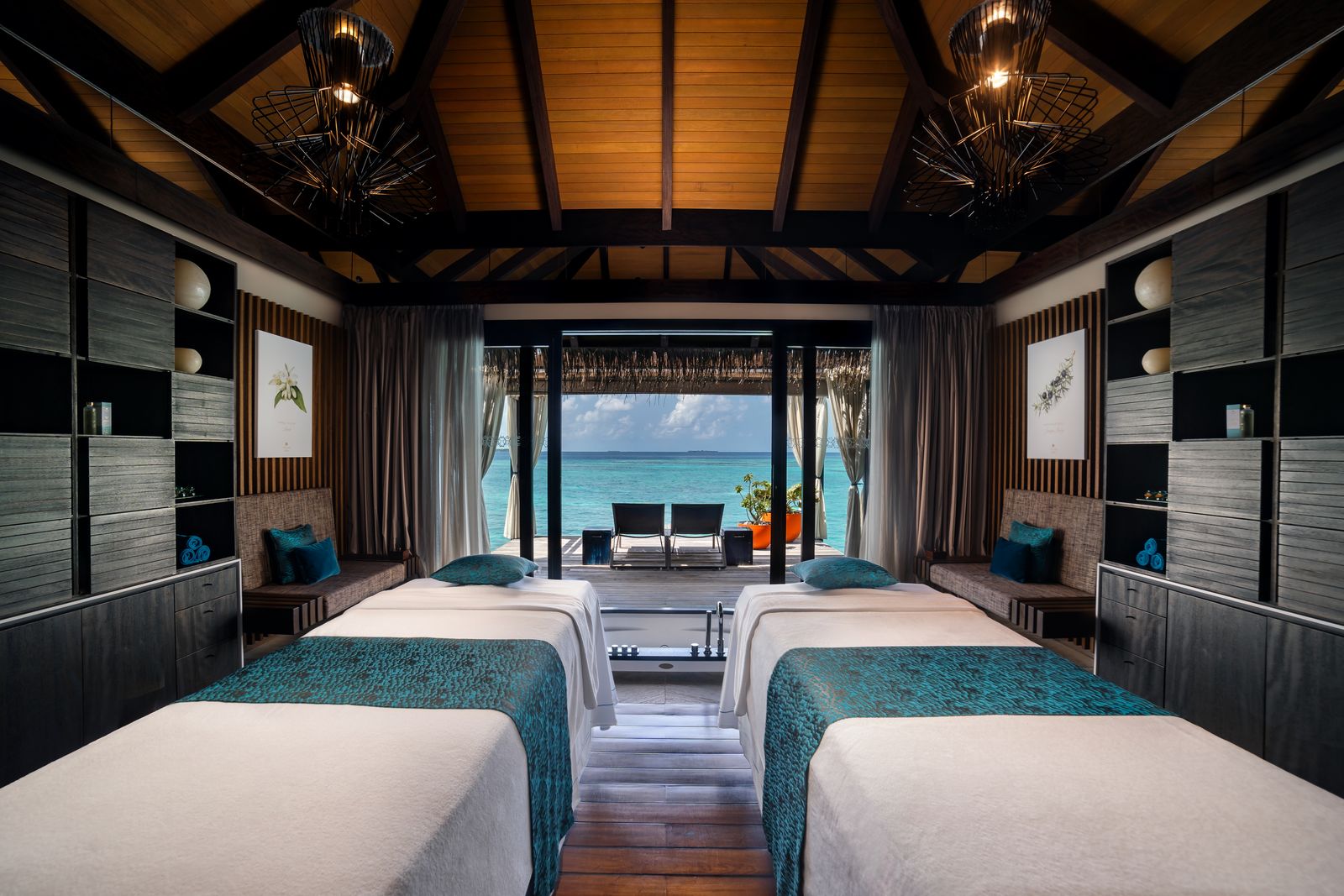 Velaa Spa at Velaa Private Island