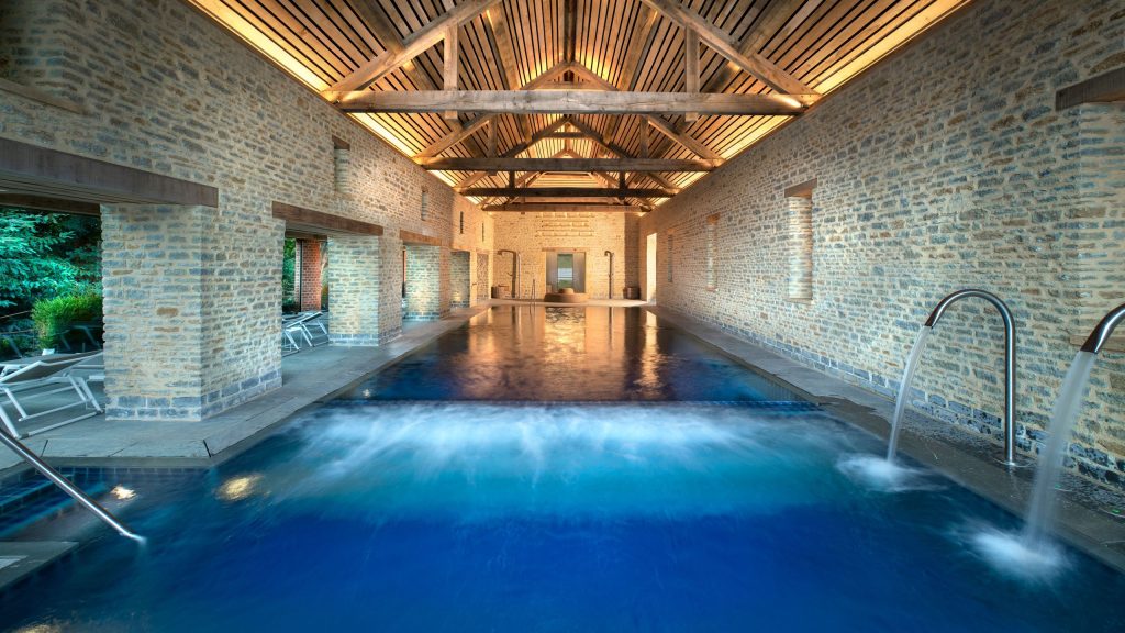 The Hotel Spa at The Newt in Somerset spa profile