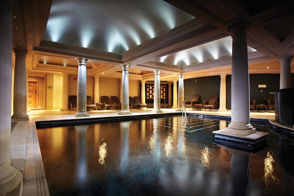 Alexander House Hotel and Utopia Spa spa profile