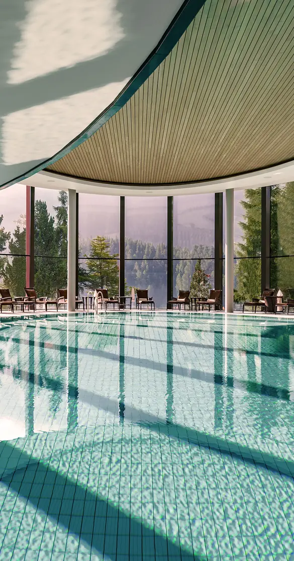 Badrutt’s Palace Spa