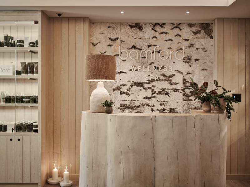 Bamford Wellness Spa at 1 Hotel Mayfair spa profile