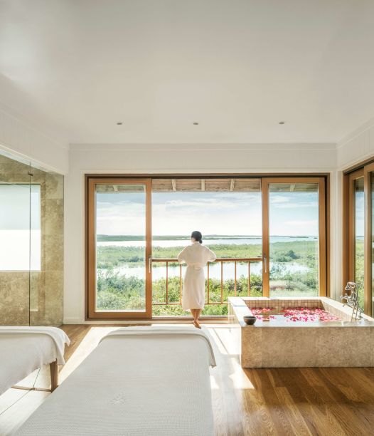COMO Shambhala Retreat at COMO Parrot Cay