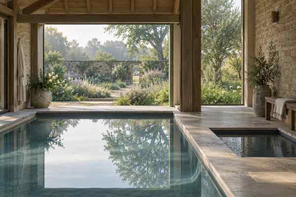 The Bothy by Wildsmith at Heckfield Place spa profile