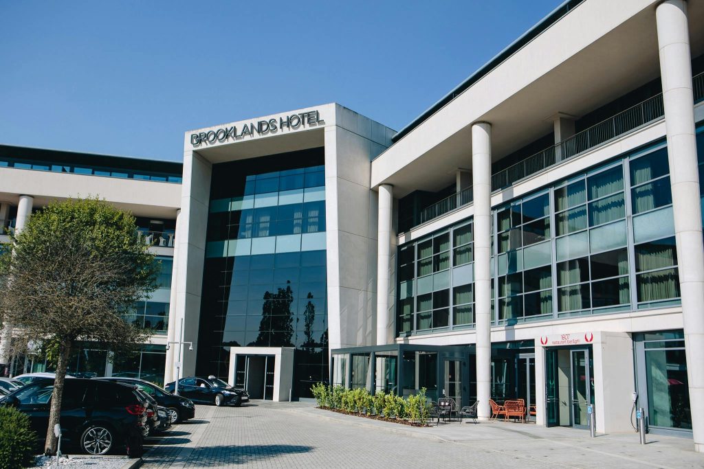 Brooklands Spa Hotel spa profile