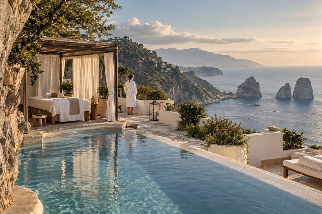 Caesar Augustus Wellness spa profile