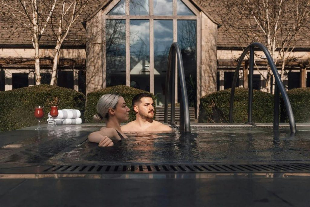 Calcot Spa spa profile