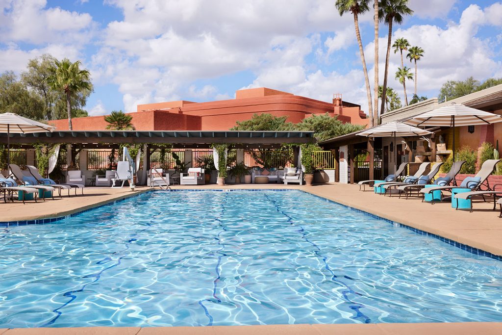 Canyon Ranch Tucson spa profile