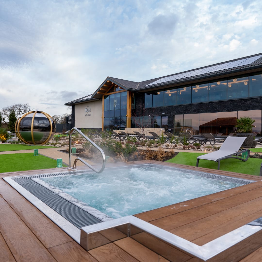 The Spa at Carden Park