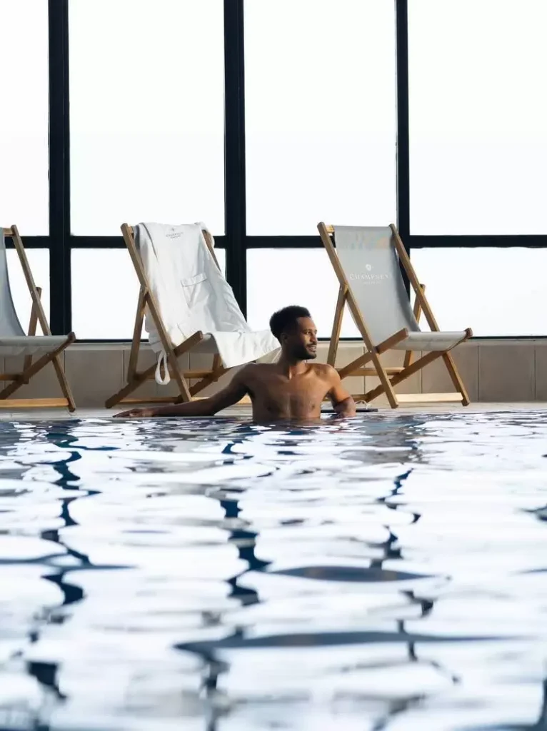 Champneys Springs spa profile