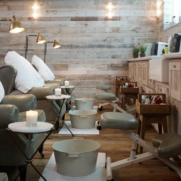 Cowshed Spa London spa profile