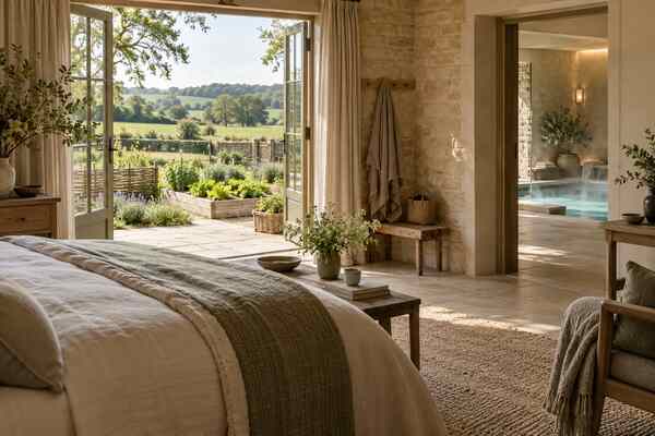Daylesford Stays Wellness Escapes