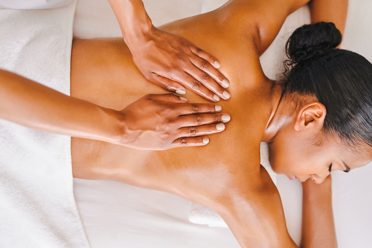 The Beauty Rooms Spa at Delta Hotels St. Pierre Country Club in Chepstow, Wales