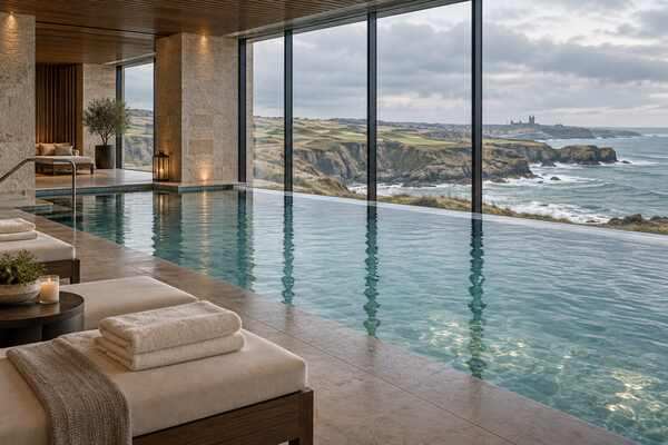 Fairmont Spa at Fairmont St Andrews