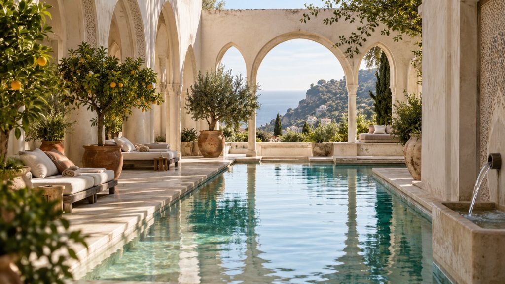 The Spa at Finca Cortesin spa profile