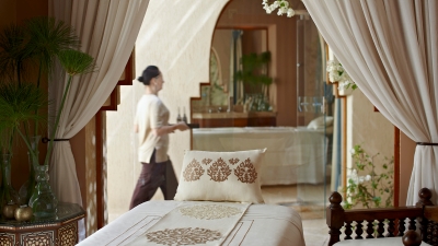 The Spa at Four Seasons Resort Sharm El Sheikh