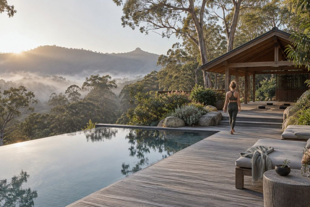 Gwinganna Retreat & Spa spa profile