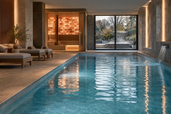 The Harrogate Spa – DoubleTree by Hilton Harrogate Majestic Hotel & Spa spa profile