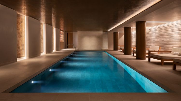 Heavenly Spa at The Westin London City spa profile